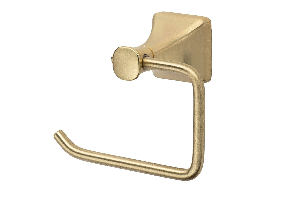 Sure-Loc MT-PH1 SB satin brass toilet paper holder