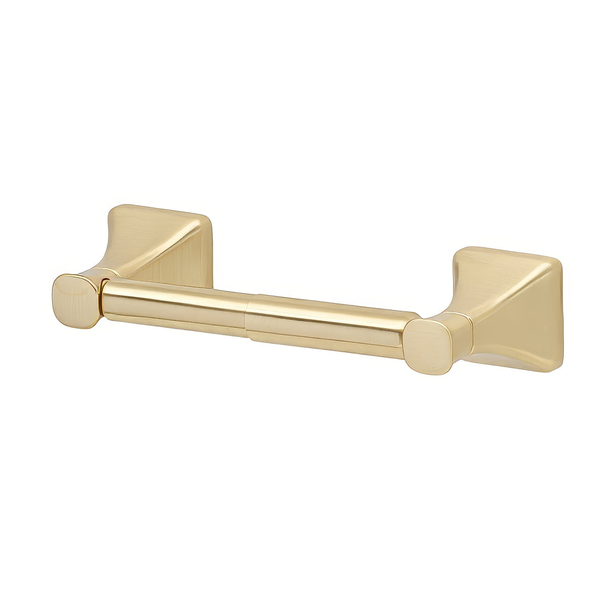 Sure-Loc MT-PH2 SB satin brass toilet paper holder
