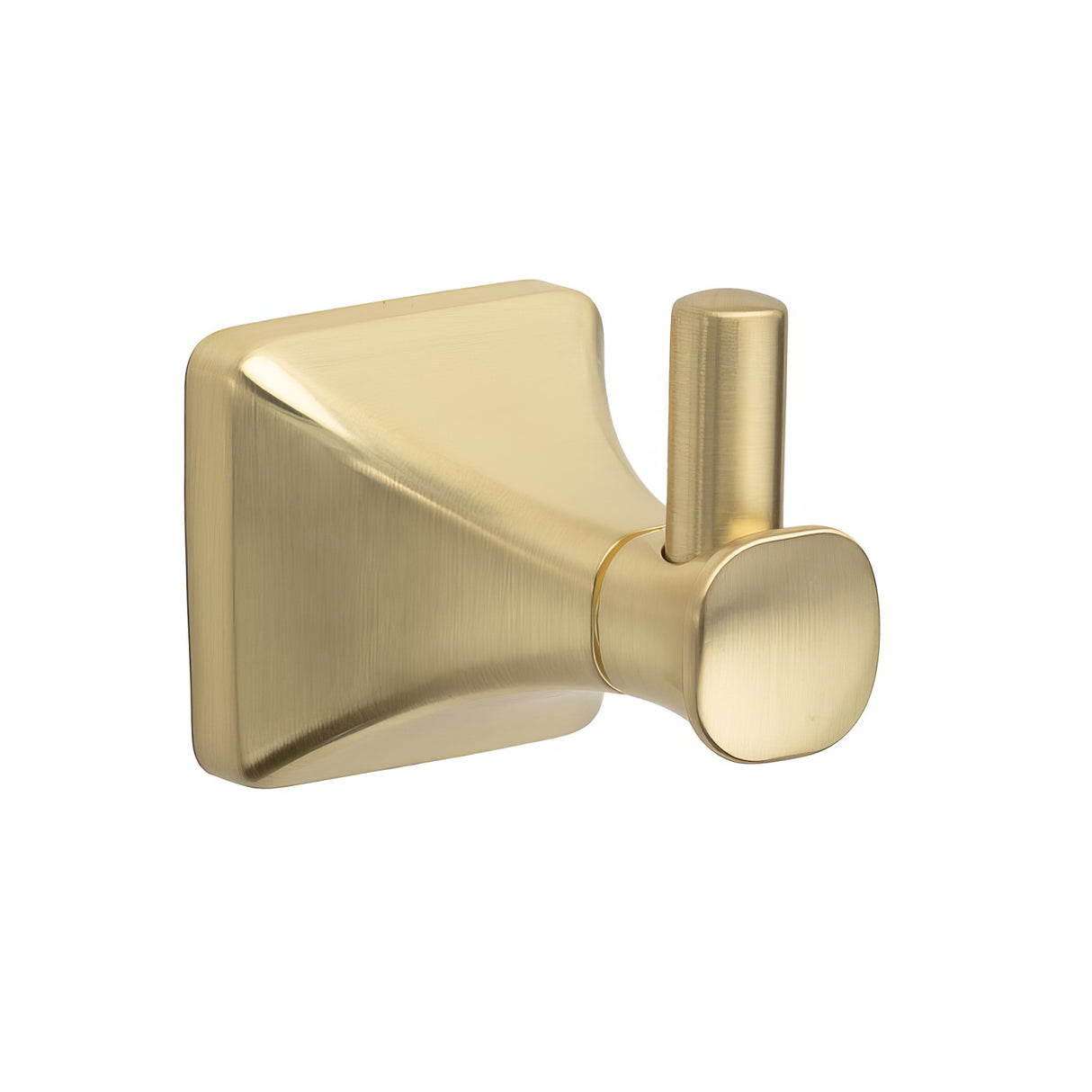 Sure-Loc MT-RH1 SB satin brass robe hook