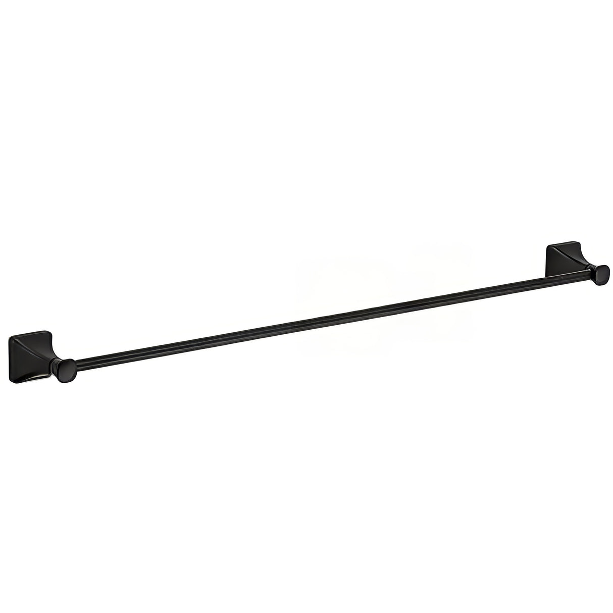 Sure-Loc MT-TB24 FBL flat black towel bar