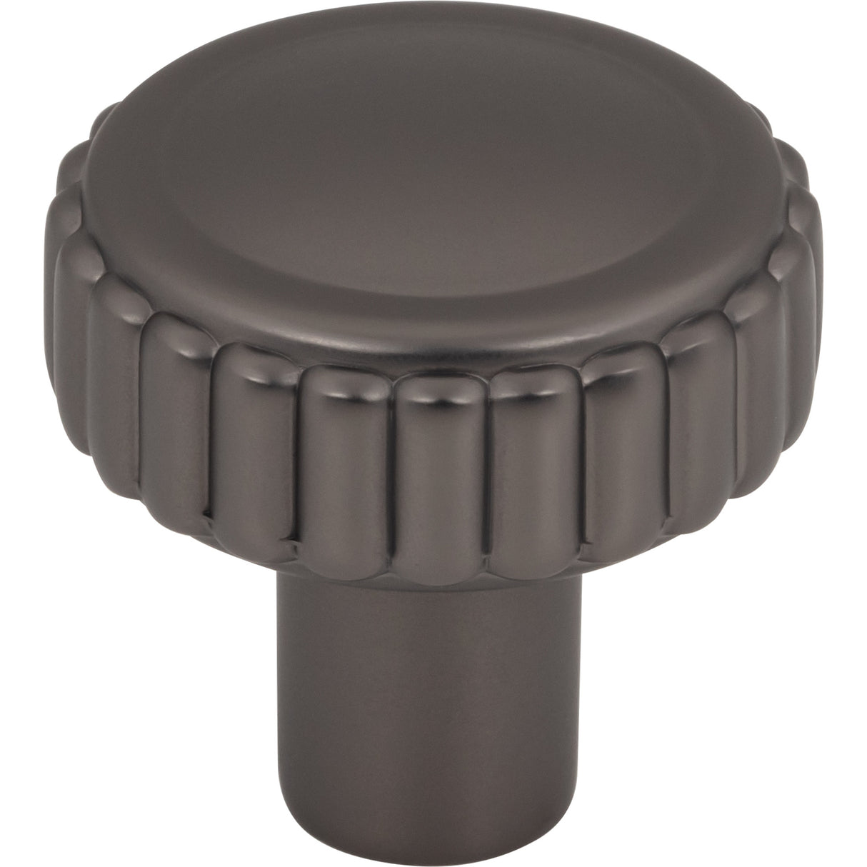 Top Knobs TK3180AG Holden 1 1/4" Length Mushroom Knob Ash Gray