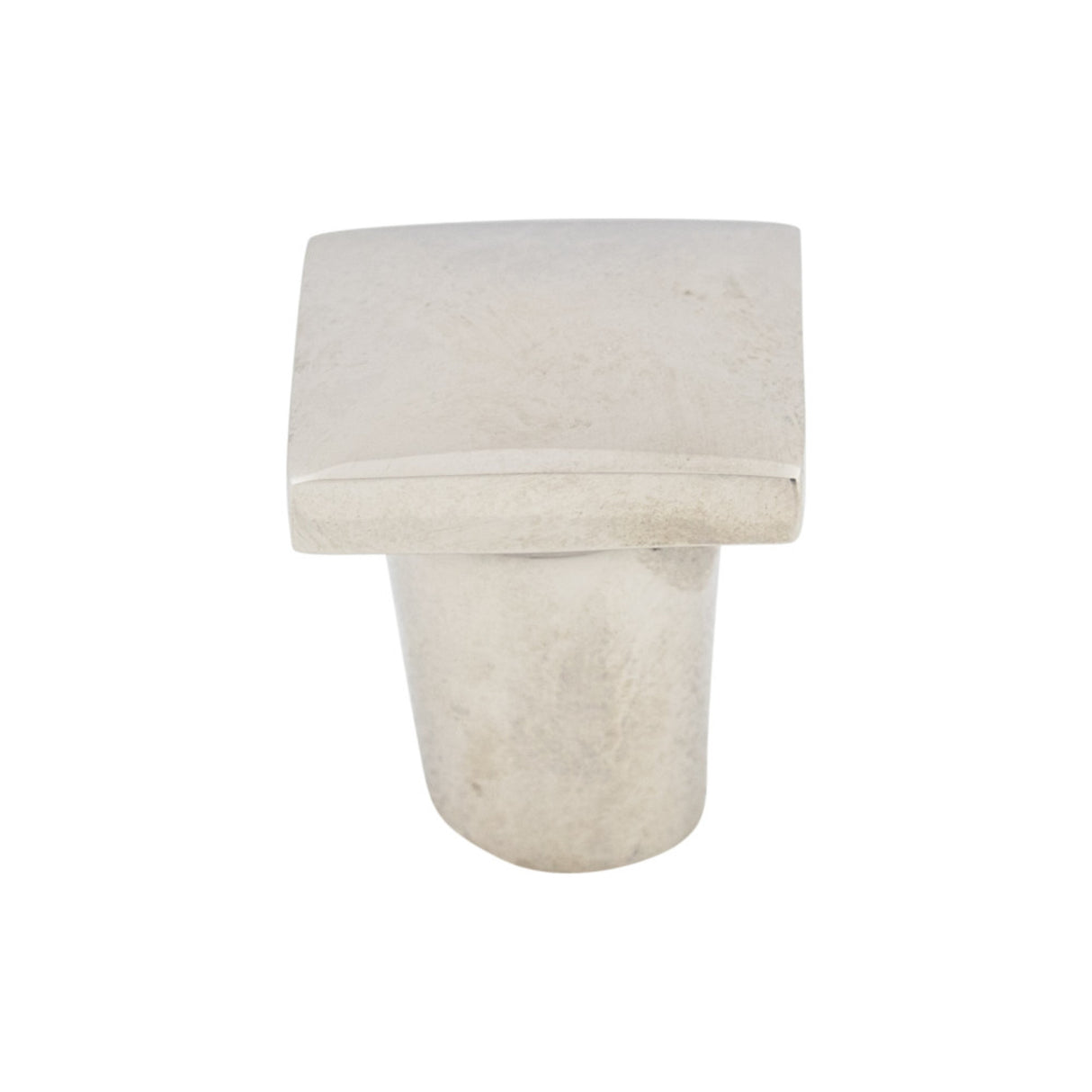 Top Knobs M2055 Aspen II 3/4" Length Square Knob Polished Nickel