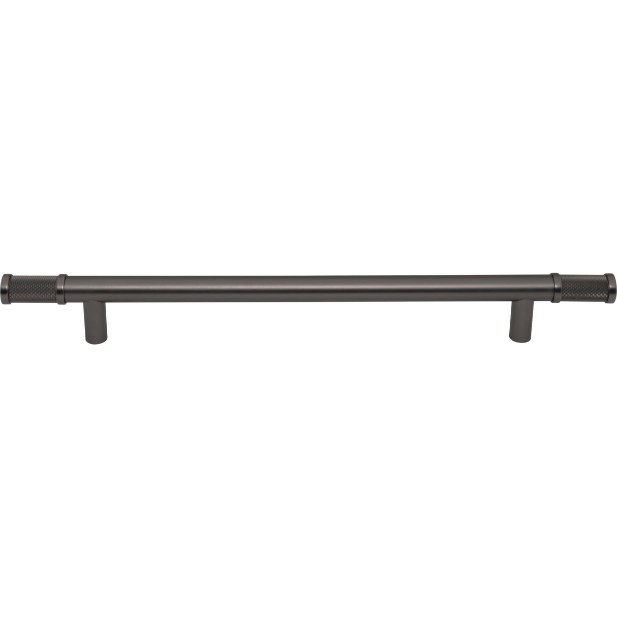 Top Knobs TK3238AG ash gray appliance pull