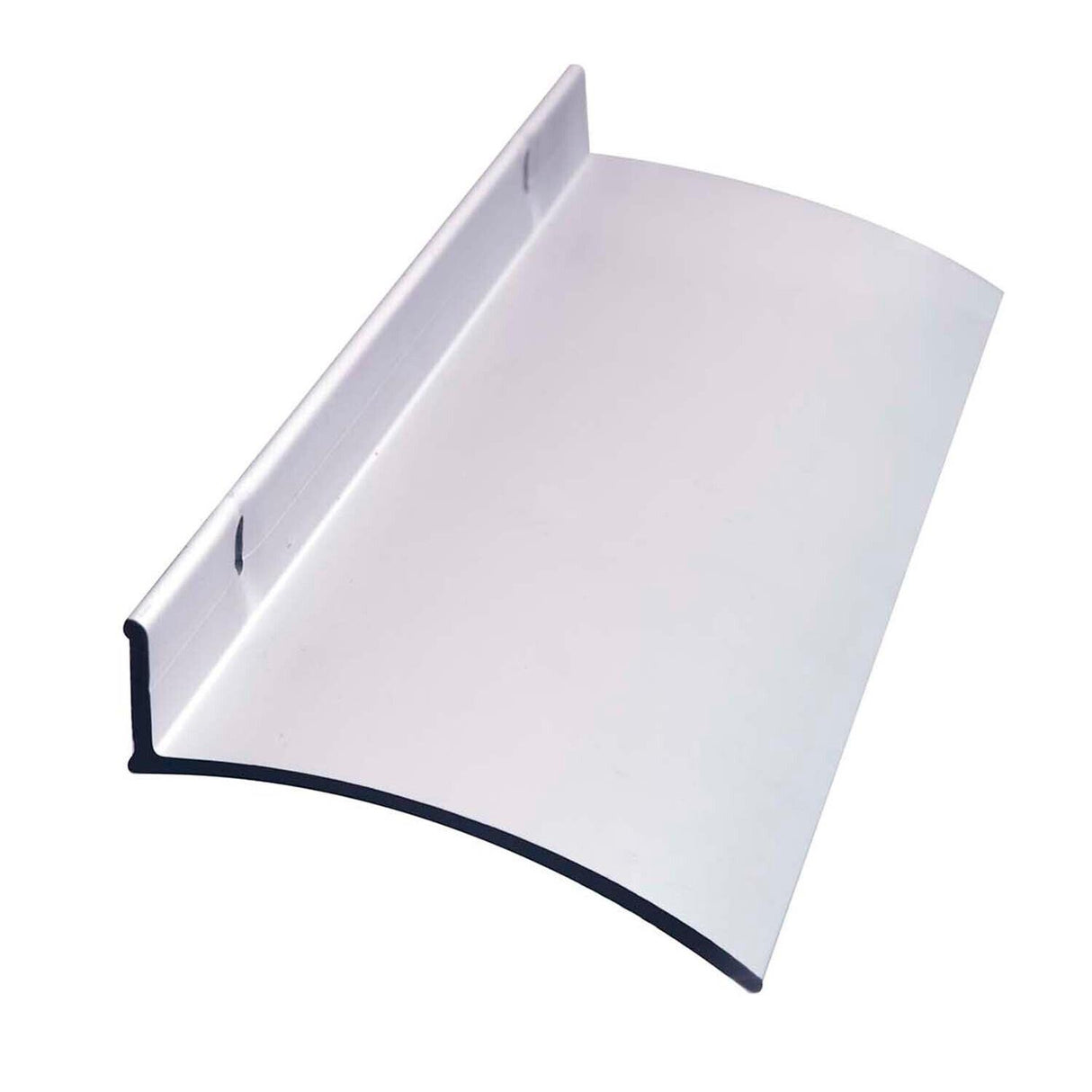 National Guard Products 16A40 40" Rain Drip Strip Aluminum Clear Anodized Aluminum