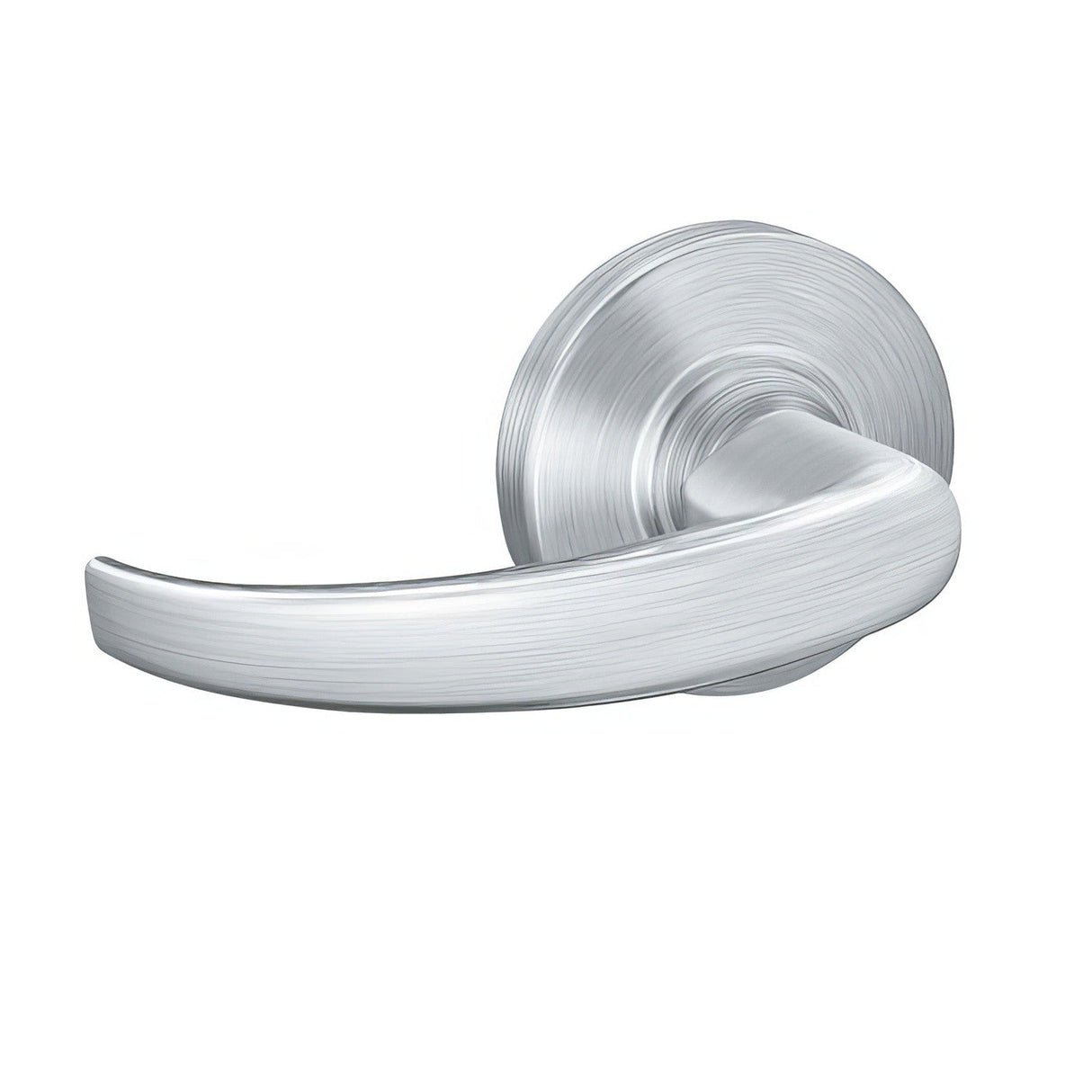Schlage Commercial ND170SPA626 satin chrome dummy door lever