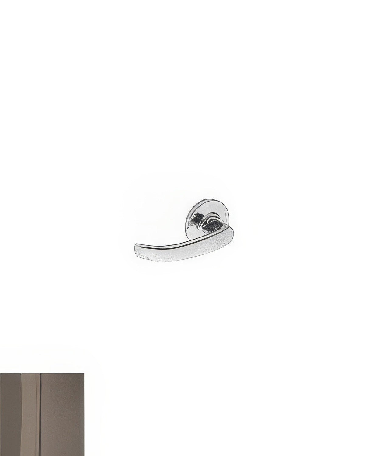Schlage Commercial ND44SPA613 oil rubbed bronze privacy door lever