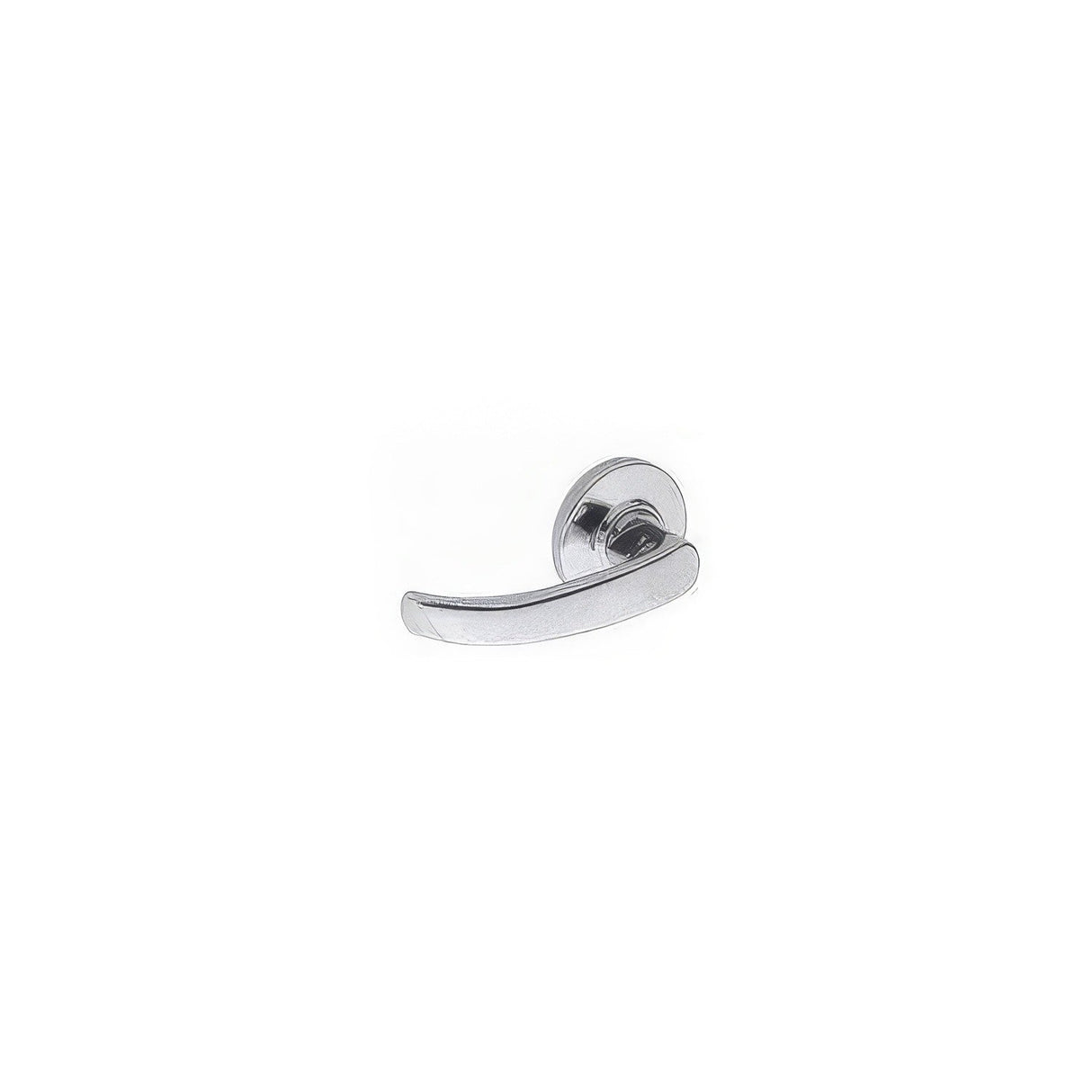 Schlage Commercial ND44SPA619 satin nickel privacy door lever