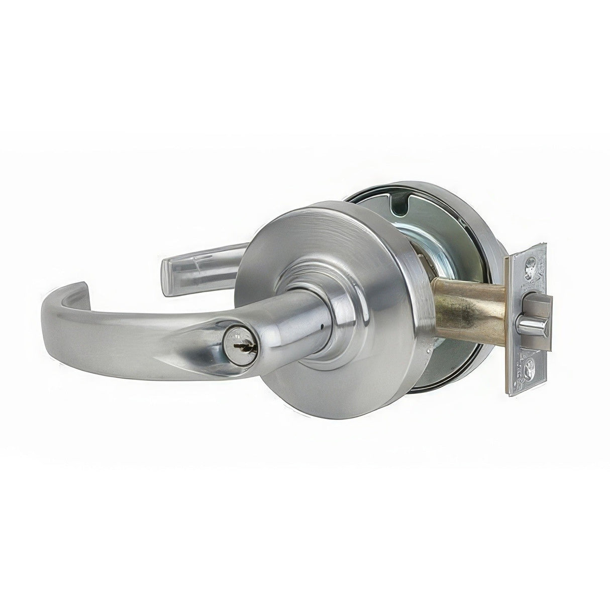 Schlage Commercial ND50LSPA626 satin chrome office door lever