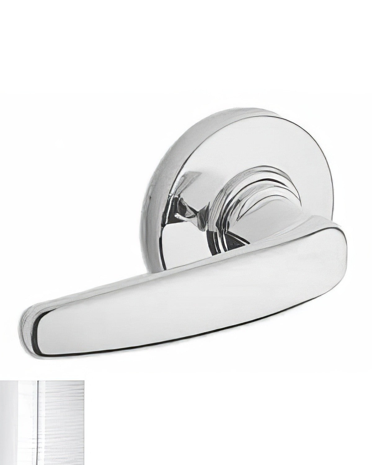 Schlage Commercial ND60CDATH626 satin chrome vestibule door lever