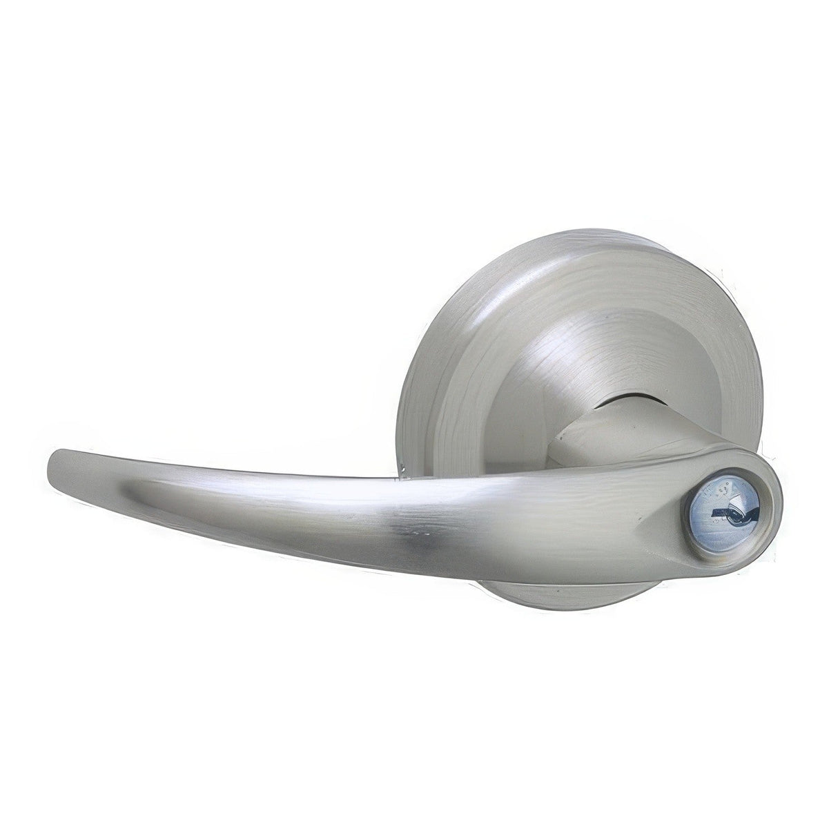 Schlage Commercial ND66CDOME619 satin nickel store door lever