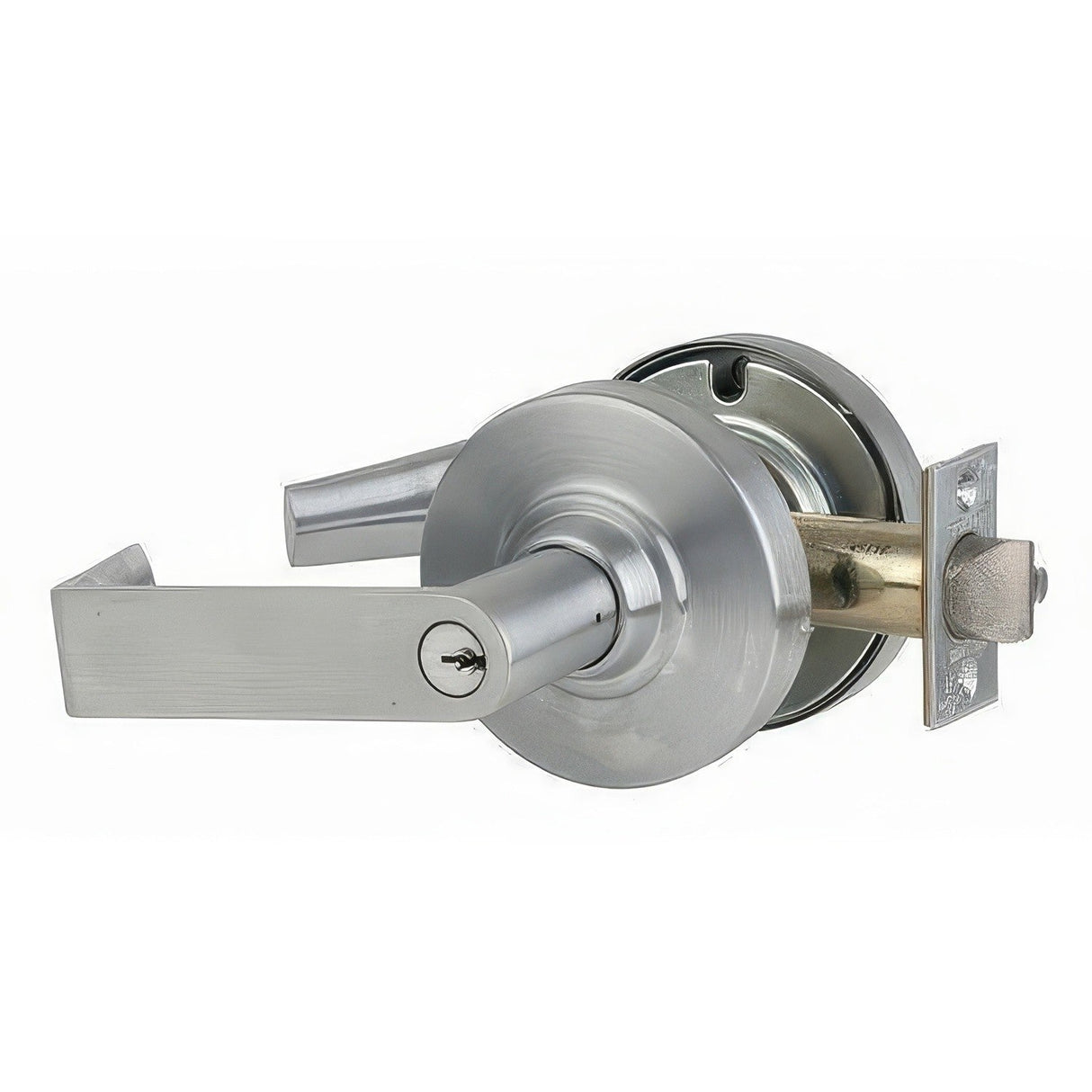 Schlage Commercial ND82LRHO626 satin chrome institution lock door lever