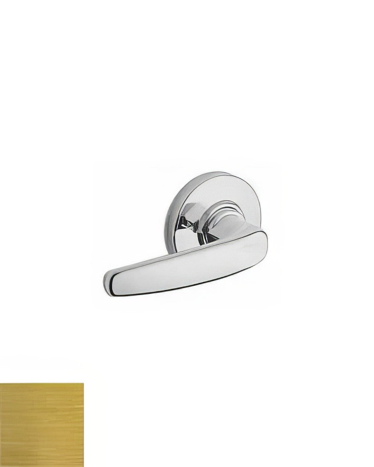 Schlage Commercial ND94LATH606 satin brass classroom door lever