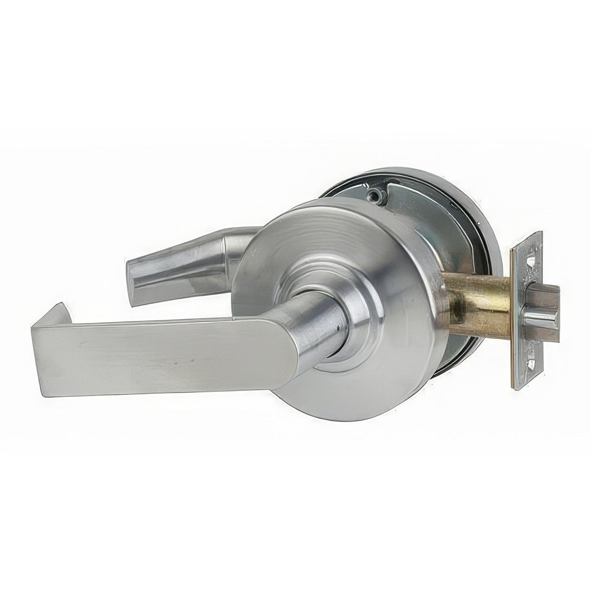 Schlage ND94LRHO626 Rhodes classroom classroom door lever, additional view