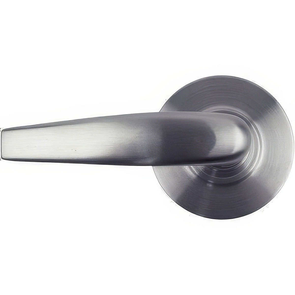 Schlage ND95BATH626 ND95BATH Athens Security Vandlgard Keyed Classroom Door Lever Less Small Format Core Satin Chrome