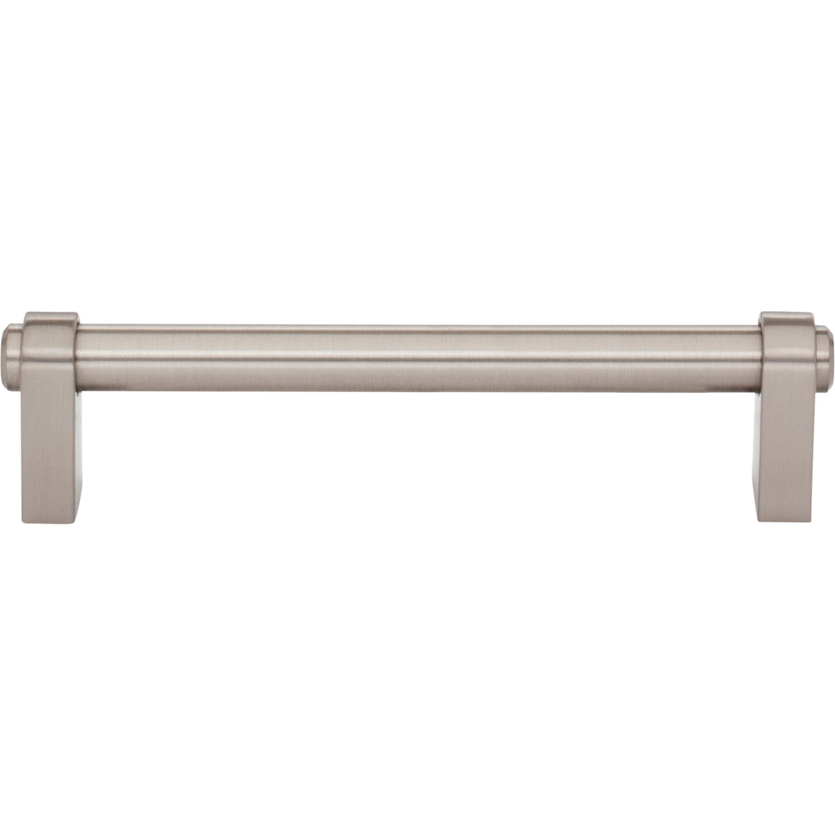 Top Knobs TK3211BSN Lawrence 5 1/16" Center to Center Bar Pull Brushed Satin Nickel