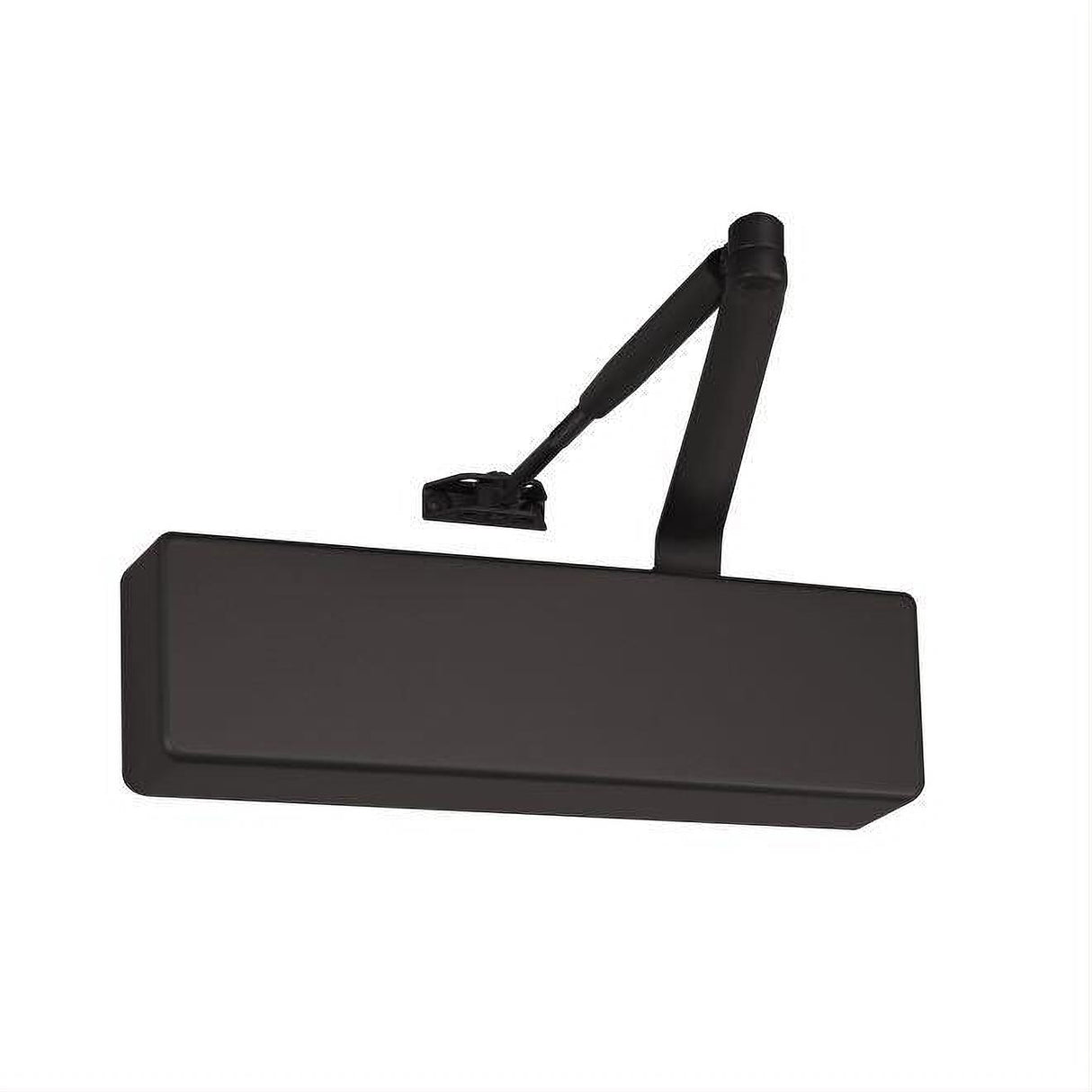 Norton 7500690 7500 Adjustable Heavy Duty Surface Mount Door Closer Dark Bronze