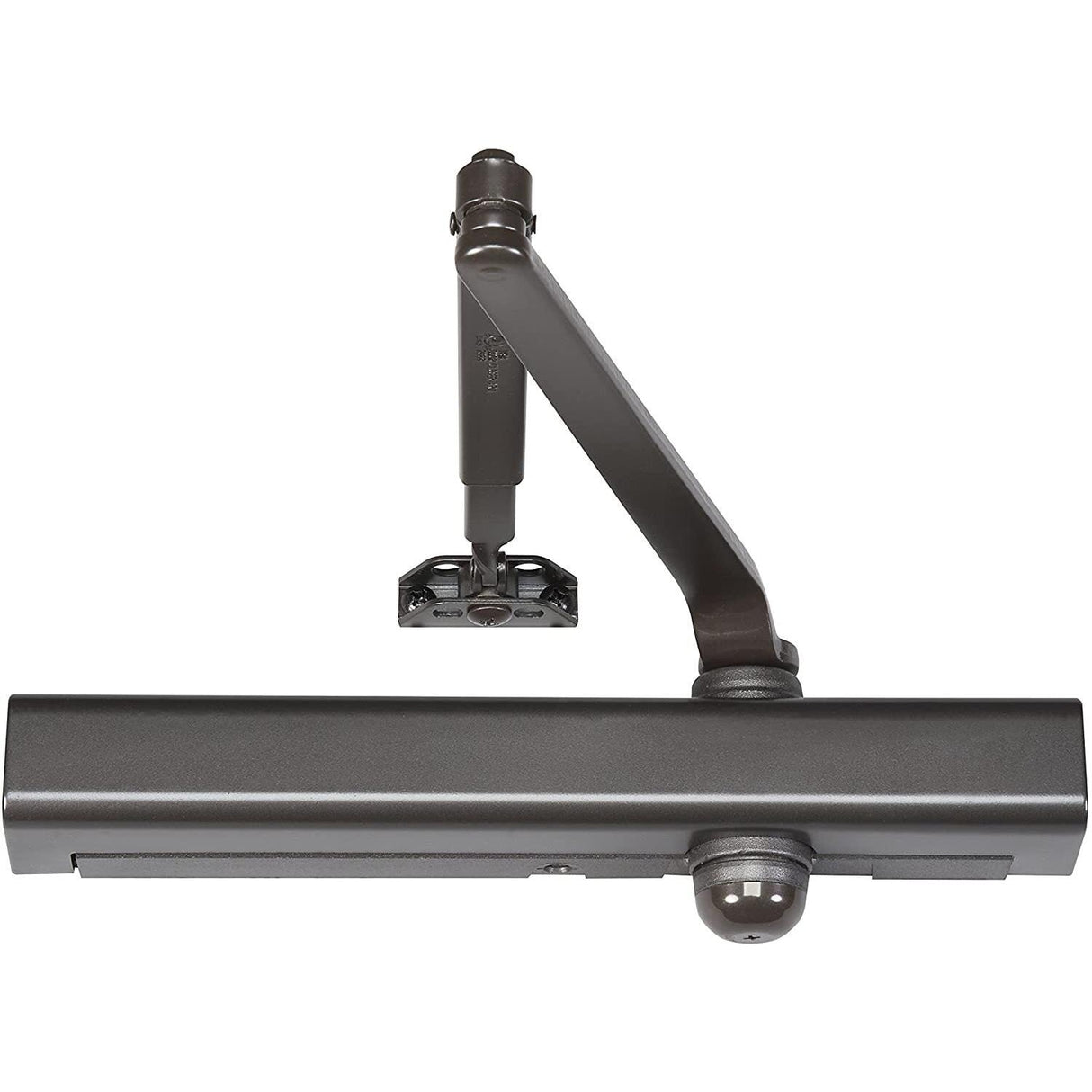 Norton 8301690 8301 Adjustable Surface Mount Door Closer Dark Bronze