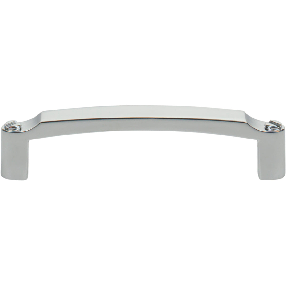 Top Knobs TK3171PC Haddonfield 3 3/4" Center to Center Bar Pull Polished Chrome