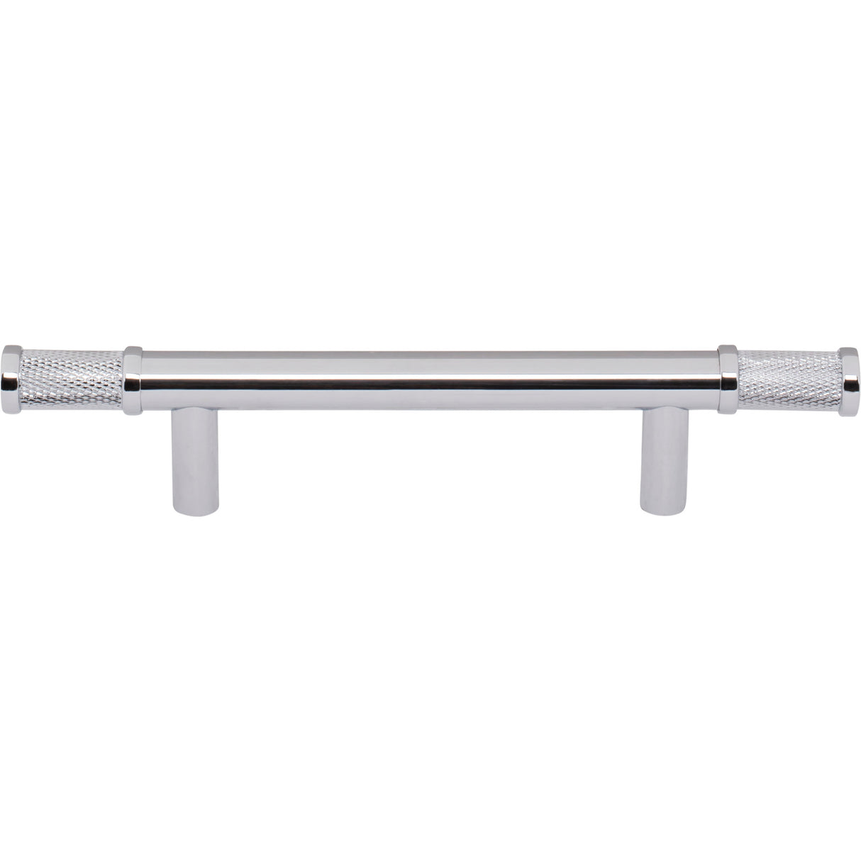 Top Knobs TK3232PC Burnham 3 3/4" Center to Center Bar Pull Polished Chrome