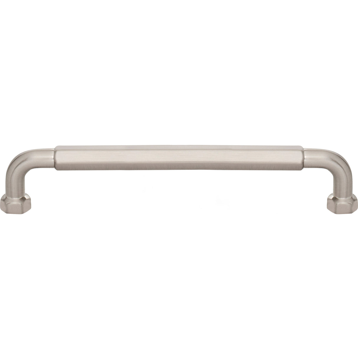 Top Knobs TK3203BSN Dustin 6 5/16" Center to Center Bar Pull Brushed Satin Nickel