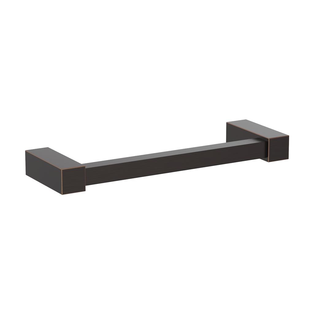 Amerock BH36085ORB Monument Oil-Rubbed Bronze 8 inch (203mm) Towel Bar