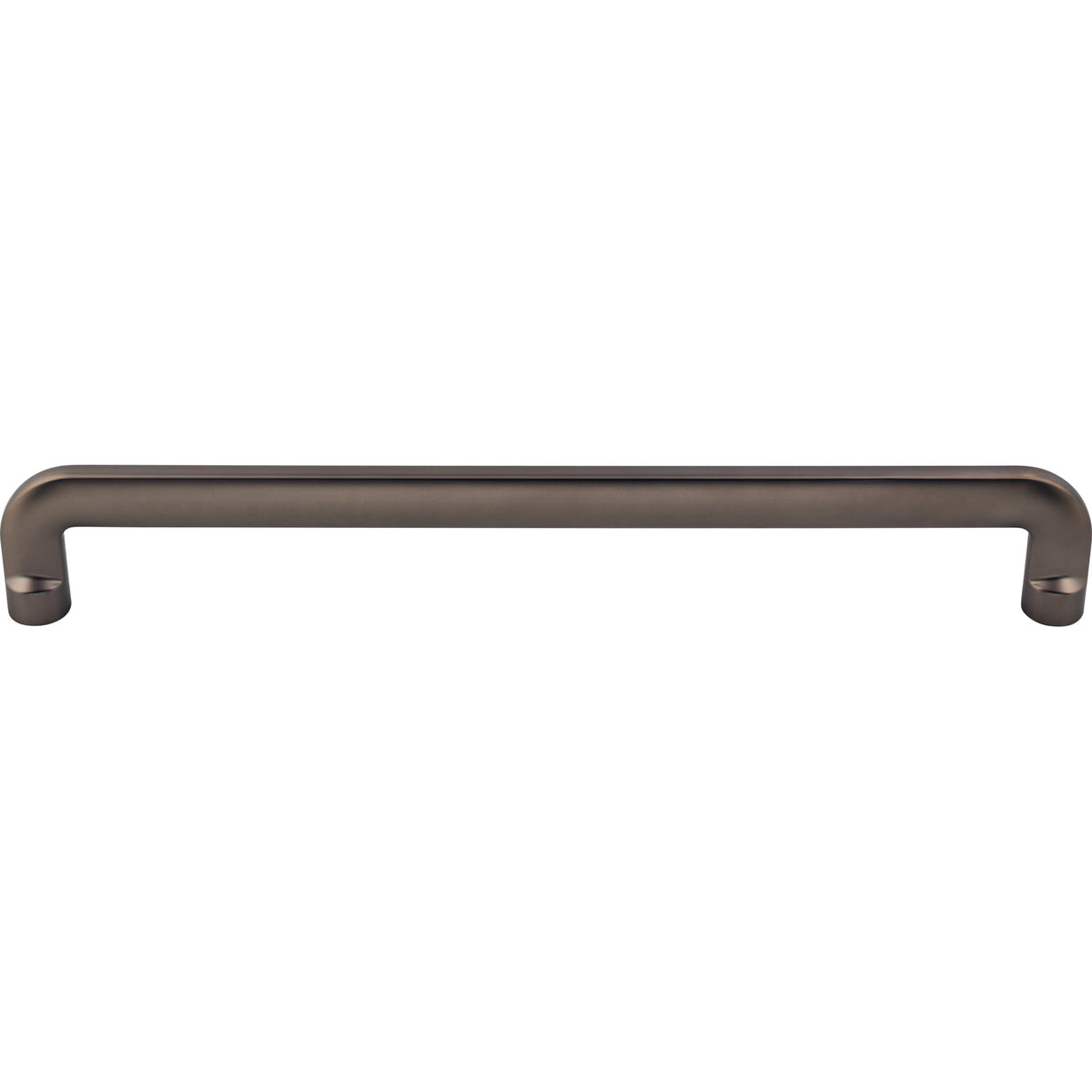 Top Knobs TK3048AG Hartridge 18" Center to Center Appliance Pull Ash Gray