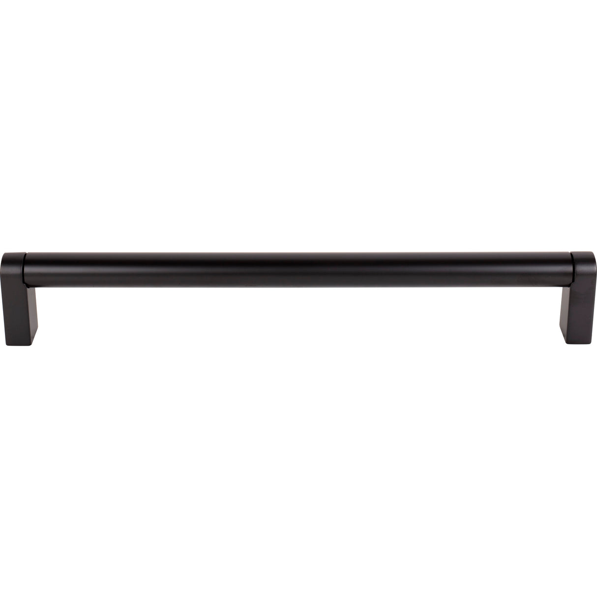 Top Knobs M2477 Pennington 30" Center to Center Appliance Pull Flat Black