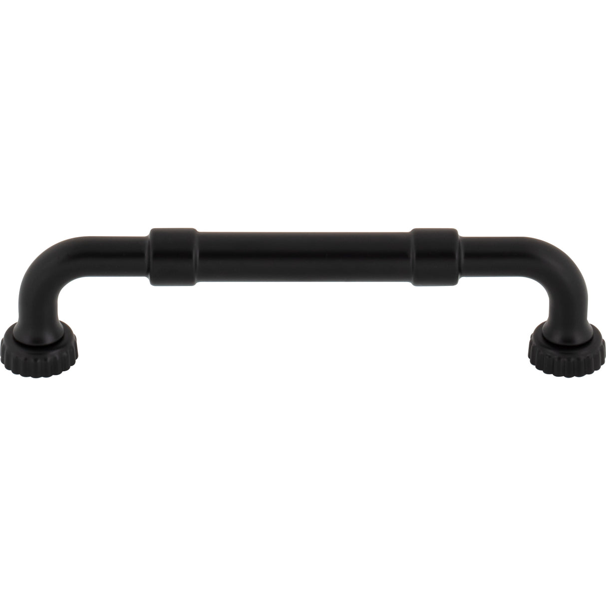 Top Knobs TK3181BLK Holden 5 1/16" Center to Center Bar Pull Flat Black