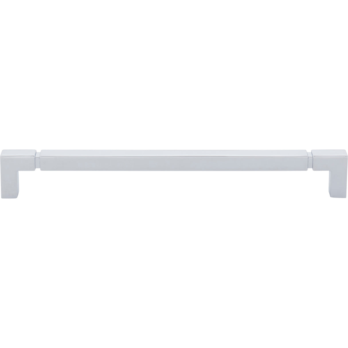 Top Knobs TK3225PC Langston 8 13/16" Center to Center Bar Pull Polished Chrome