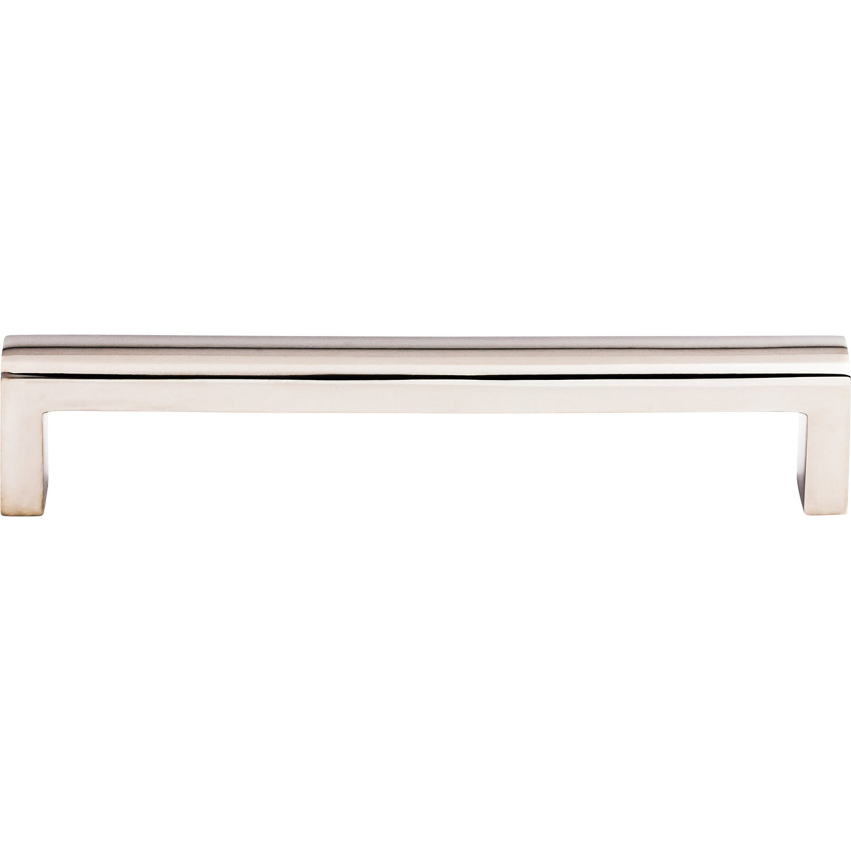 Top Knobs SS89 polished stainless steel cabinet pull