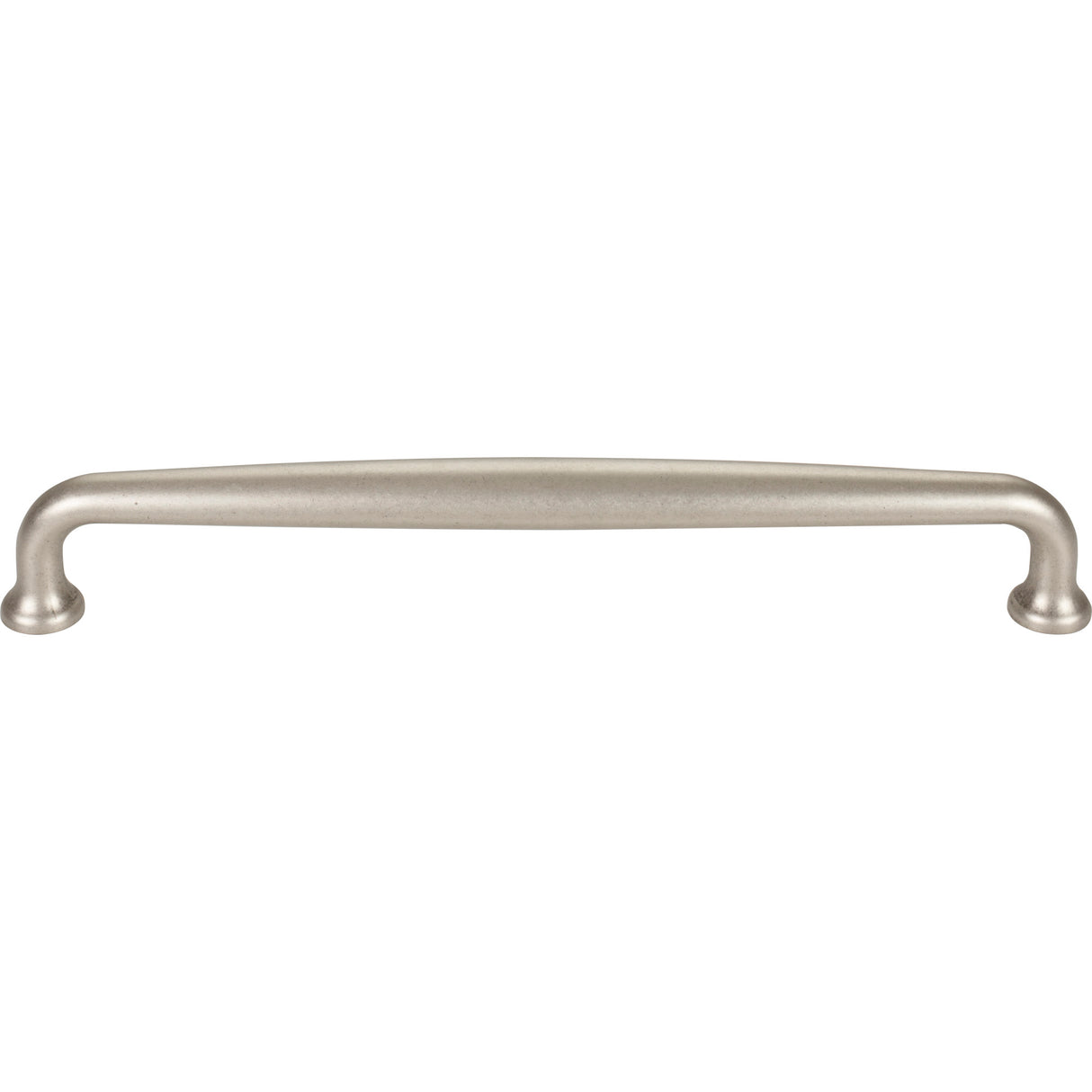 Top Knobs M2828 Charlotte 18" Center to Center Appliance Pull Pewter Antique