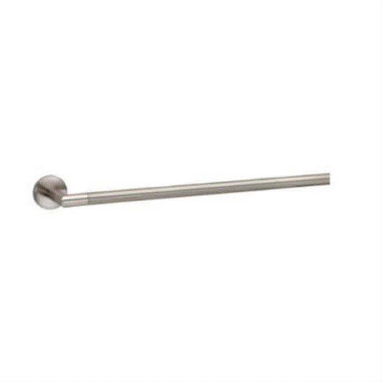 Orca Hardware 3624-SN Swirl 24 Inch Towel Bar Set Satin Nickel