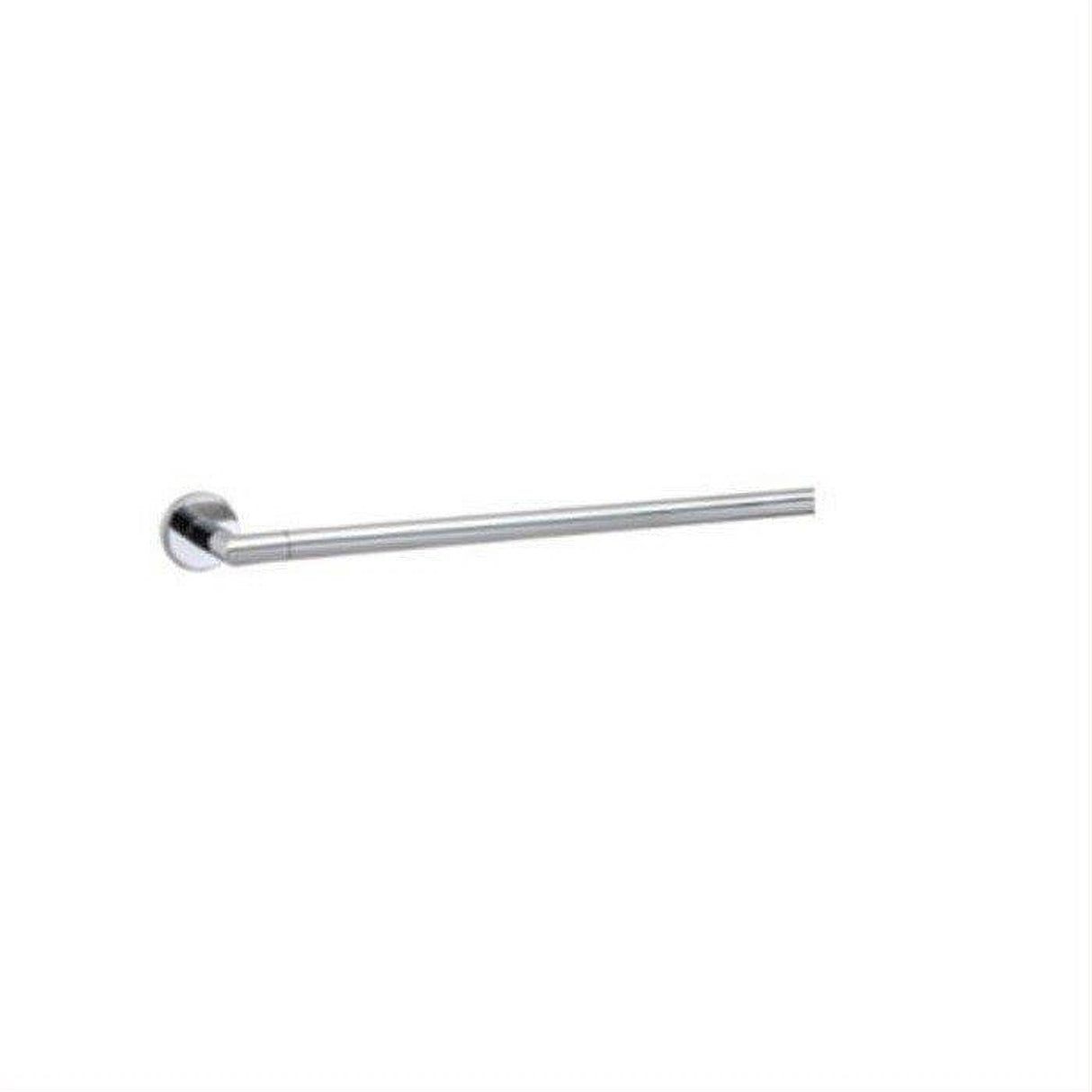 Orca Hardware 3630-CH Swirl 30 Inch Towel Bar Set Bright Polished Chrome