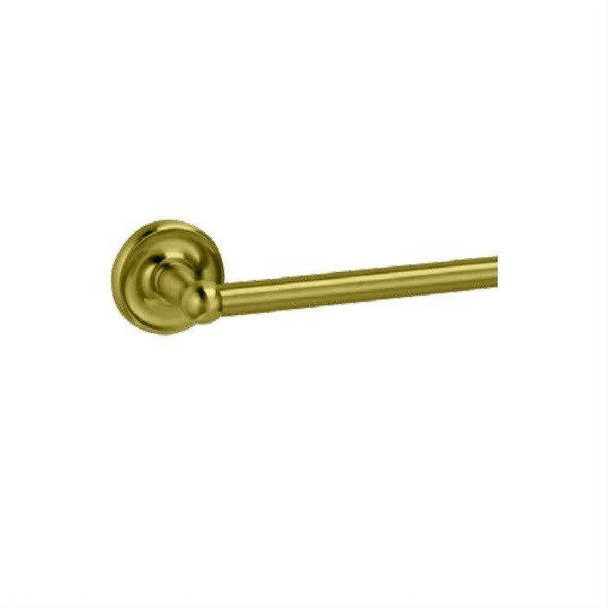 Orca Hardware 4824-SB Blakely 24 Inch Towel Bar Set Satin Brass