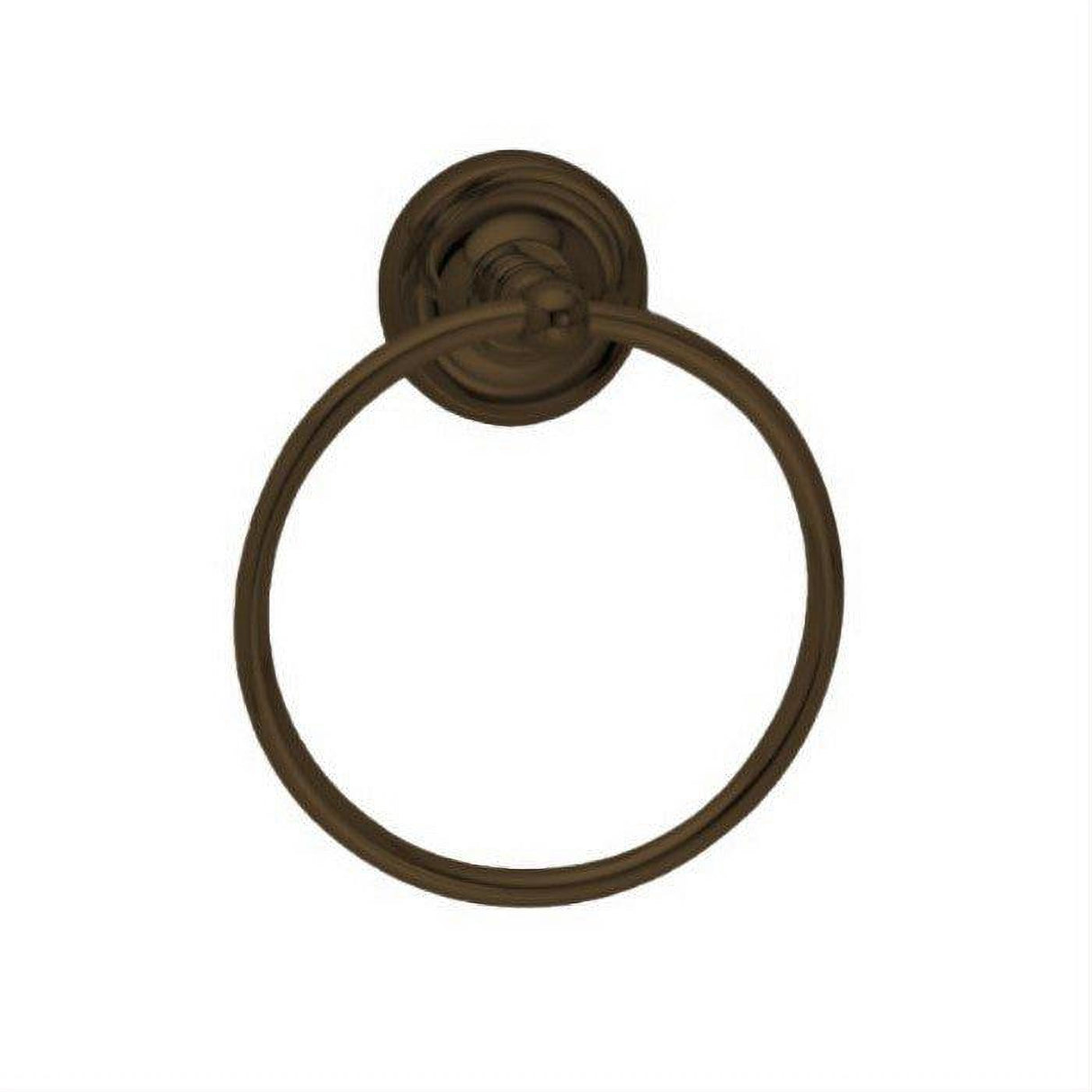 Orca Hardware 4860-ORB Blakely Towel Ring Oil Rubbed Dark Bronze