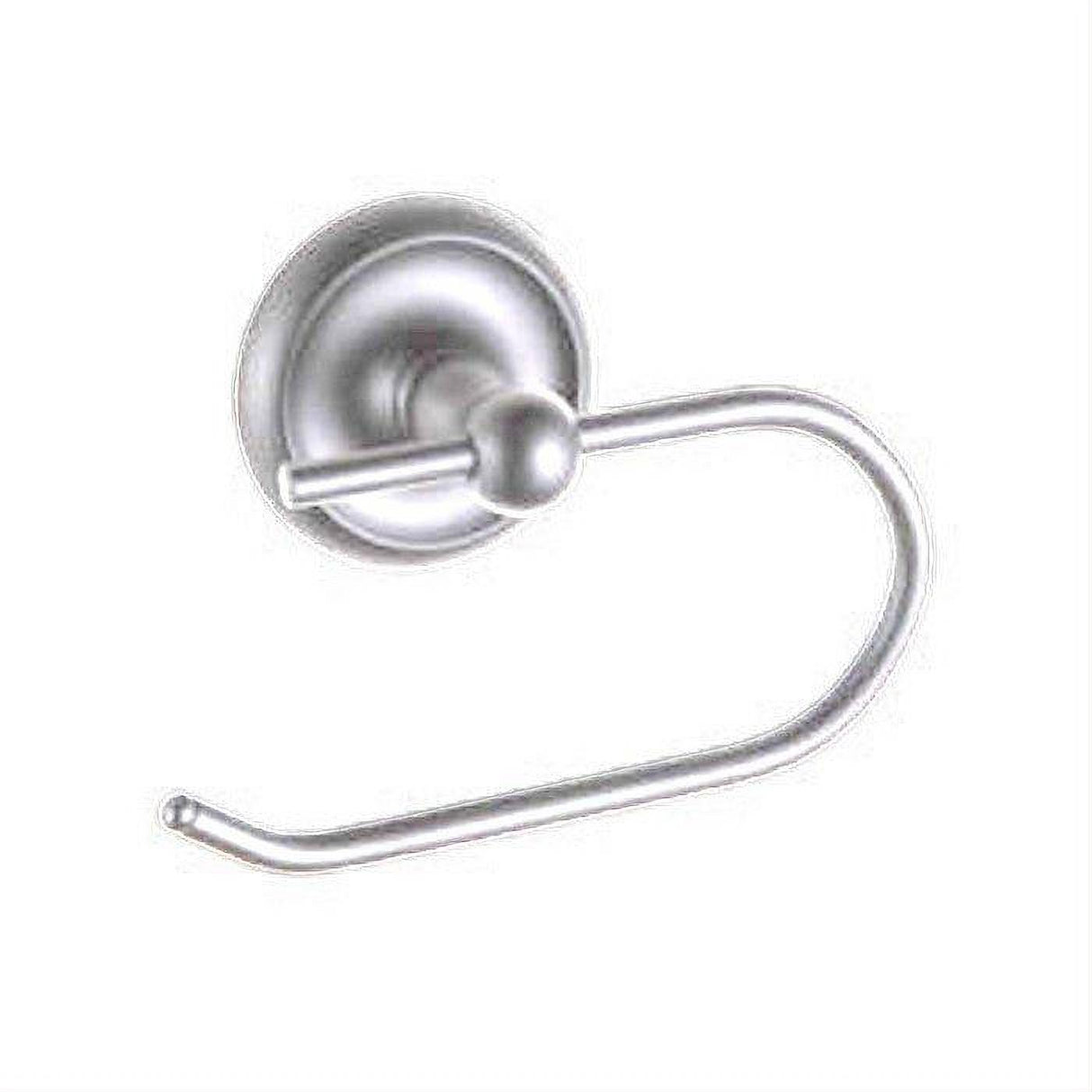 Orca Hardware 4955-CH Whidbey Euro Toilet Tissue Holder Bright Polished Chrome