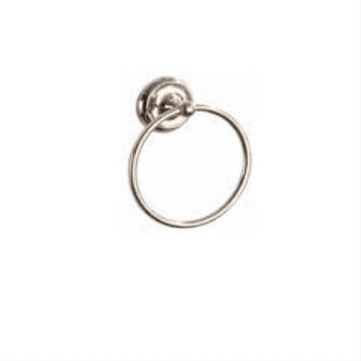Orca Hardware 4960-SN Whidbey Towel Ring Satin Nickel