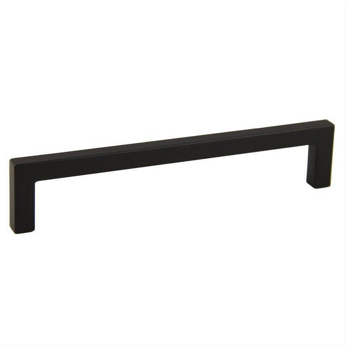 Orca Hardware CP-21160-BL Olympus 160mm ctc Pull Black