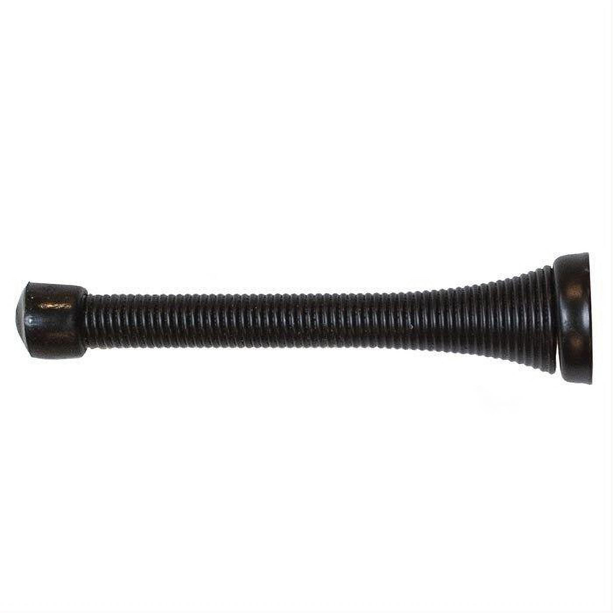Orca Hardware TH-3134-10B 3-3/4" Spring Door Stop Oil Rubbed Dark Bronze