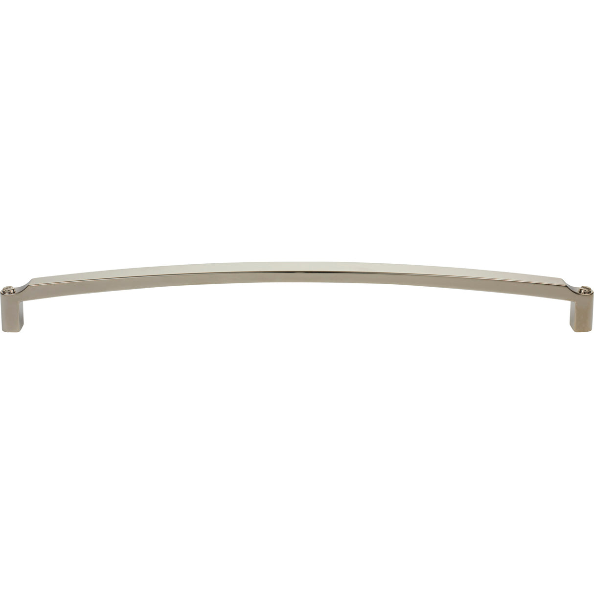 Top Knobs TK3178PN Haddonfield 18" Center to Center Appliance Pull Polished Nickel