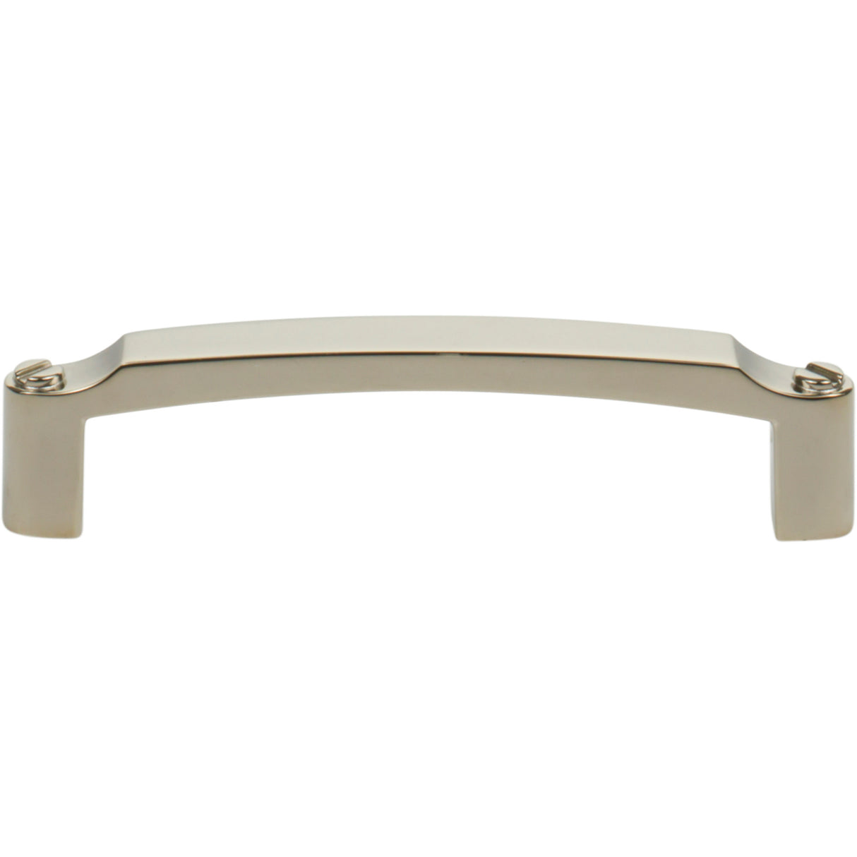 Top Knobs TK3171PN Haddonfield 3 3/4" Center to Center Bar Pull Polished Nickel