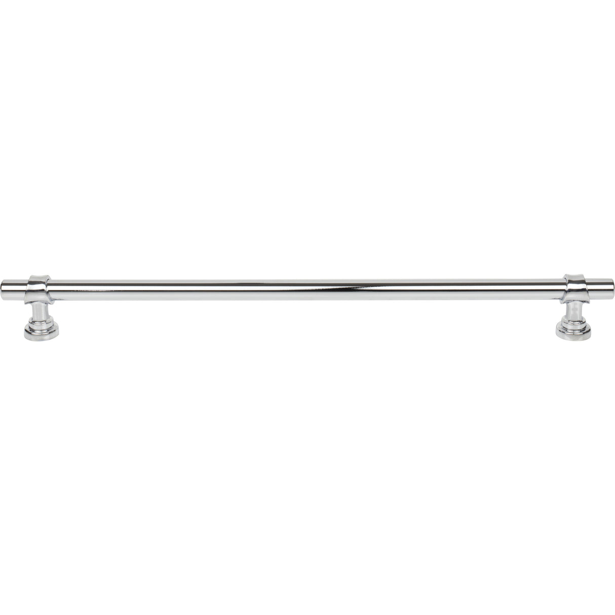 Top Knobs M2756 Bit 12" Center to Center Bar Pull Polished Chrome