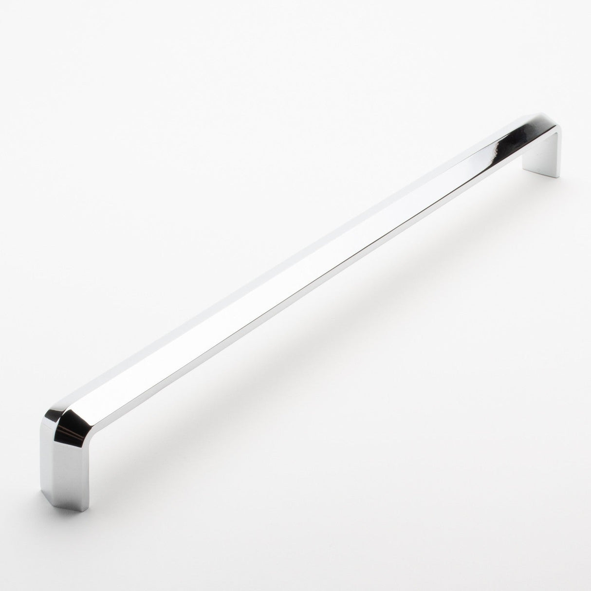 Sietto P-2003-18-PC polished chrome cabinet handles & pulls