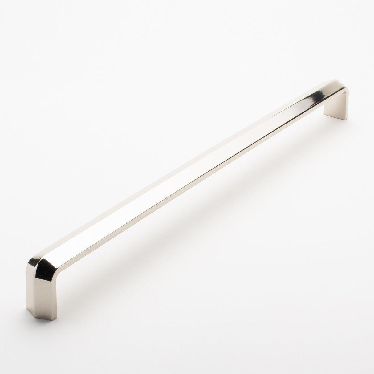 Sietto P-2003-18-PN polished nickel cabinet handles & pulls