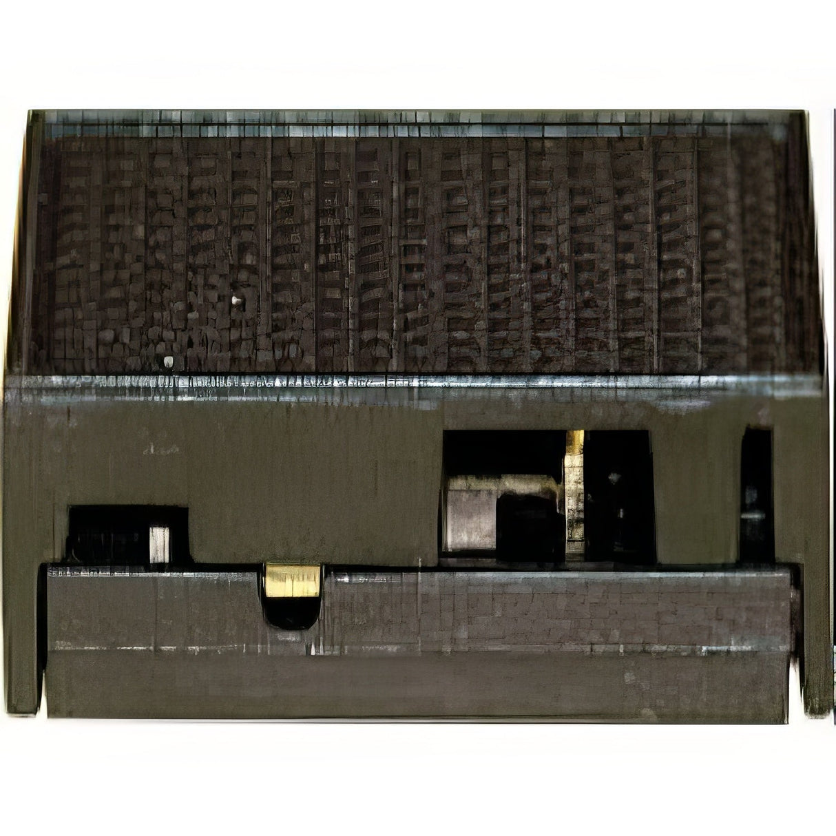 Dabmar Lighting P-CN-01 black quick connector