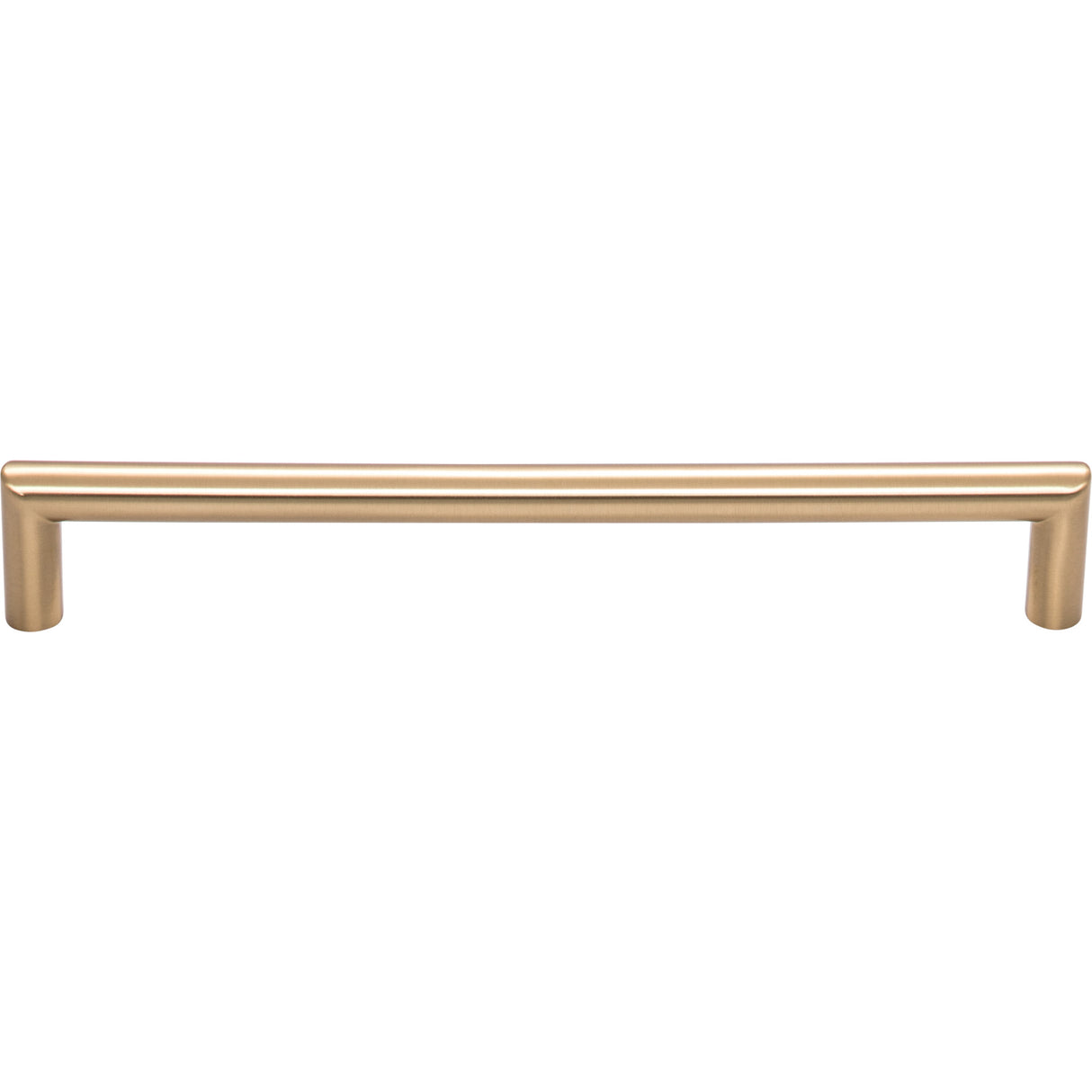 Top Knobs TK944HB Kinney 7 9/16" Center to Center Bar Pull Honey Bronze