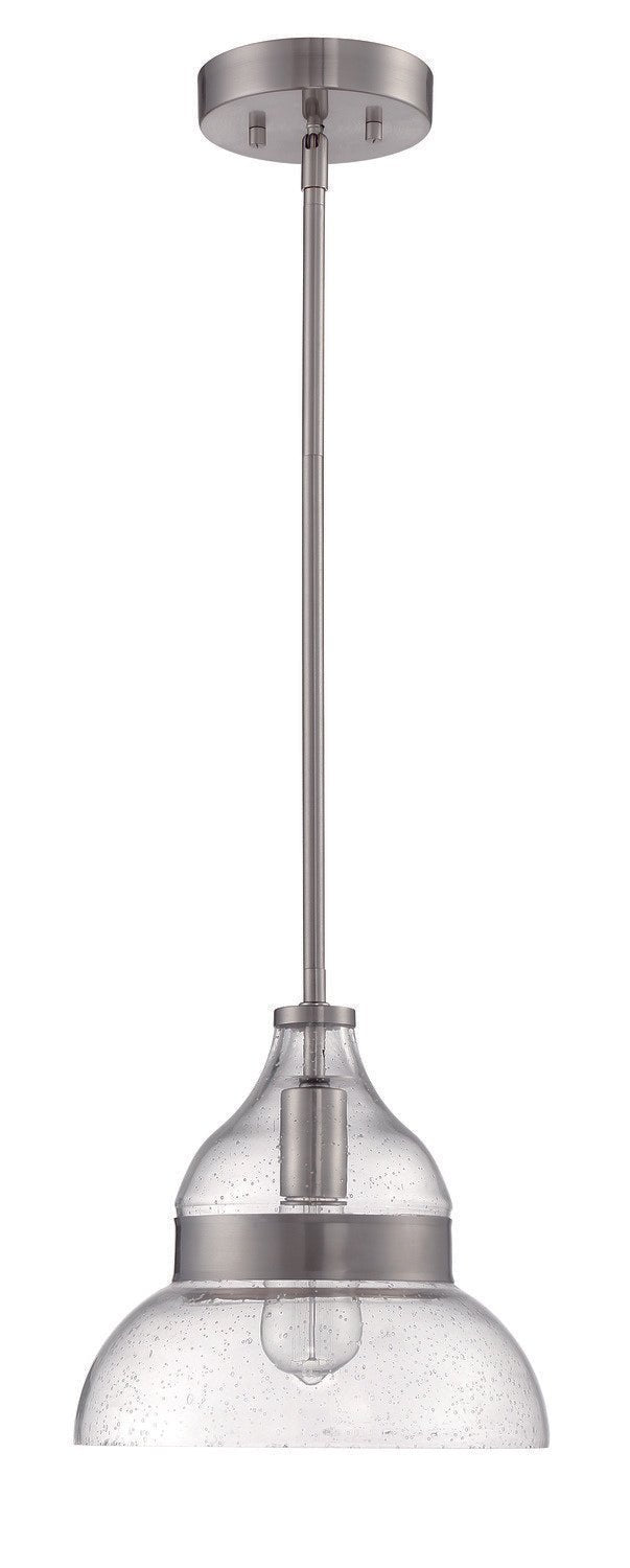 Craftmade P960BNK1 Pendant mini pendant in polished brass, additional view