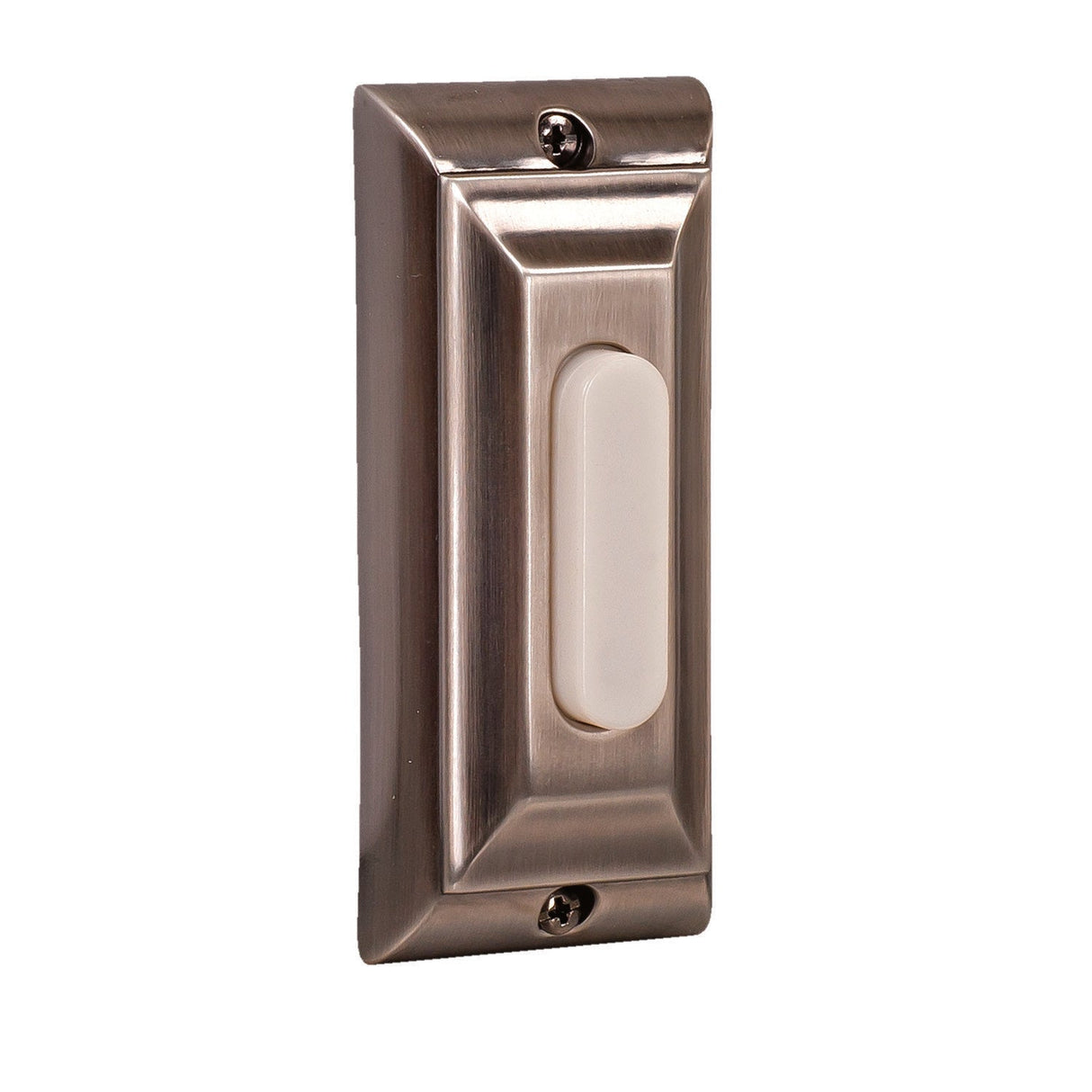 Craftmade PB4042-AP antique pewter lighted push button