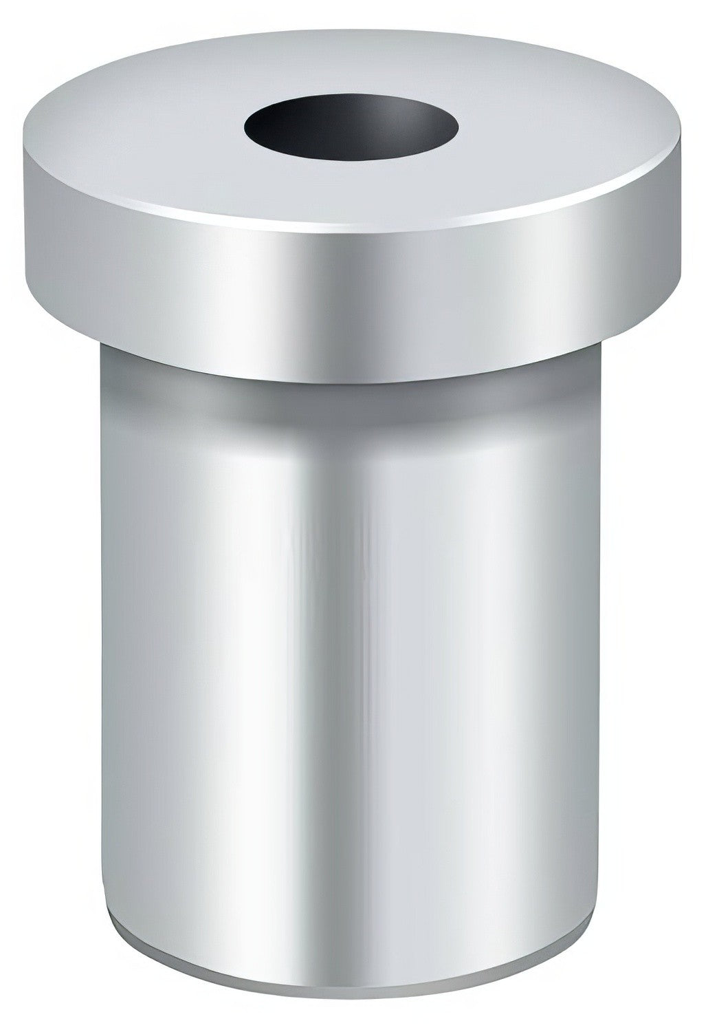 Deltana PB985U26 chrome pivot base