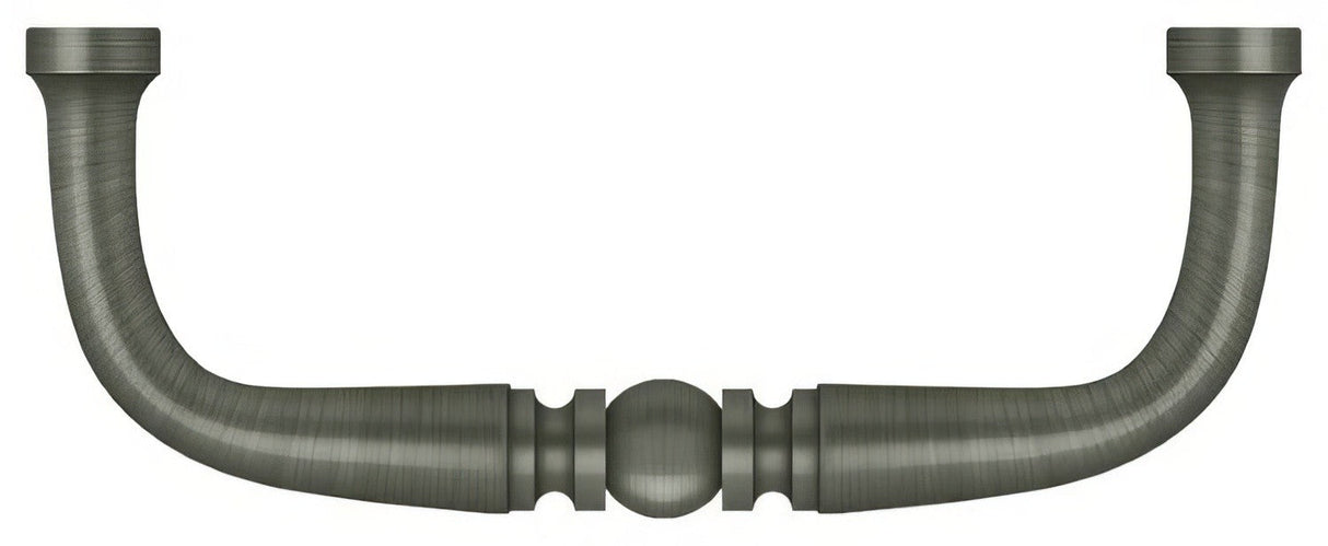 Deltana PCT300U15A antique nickel cabinet pull
